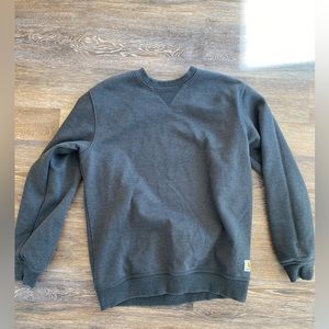 Carhartt grey crewneck sweater
